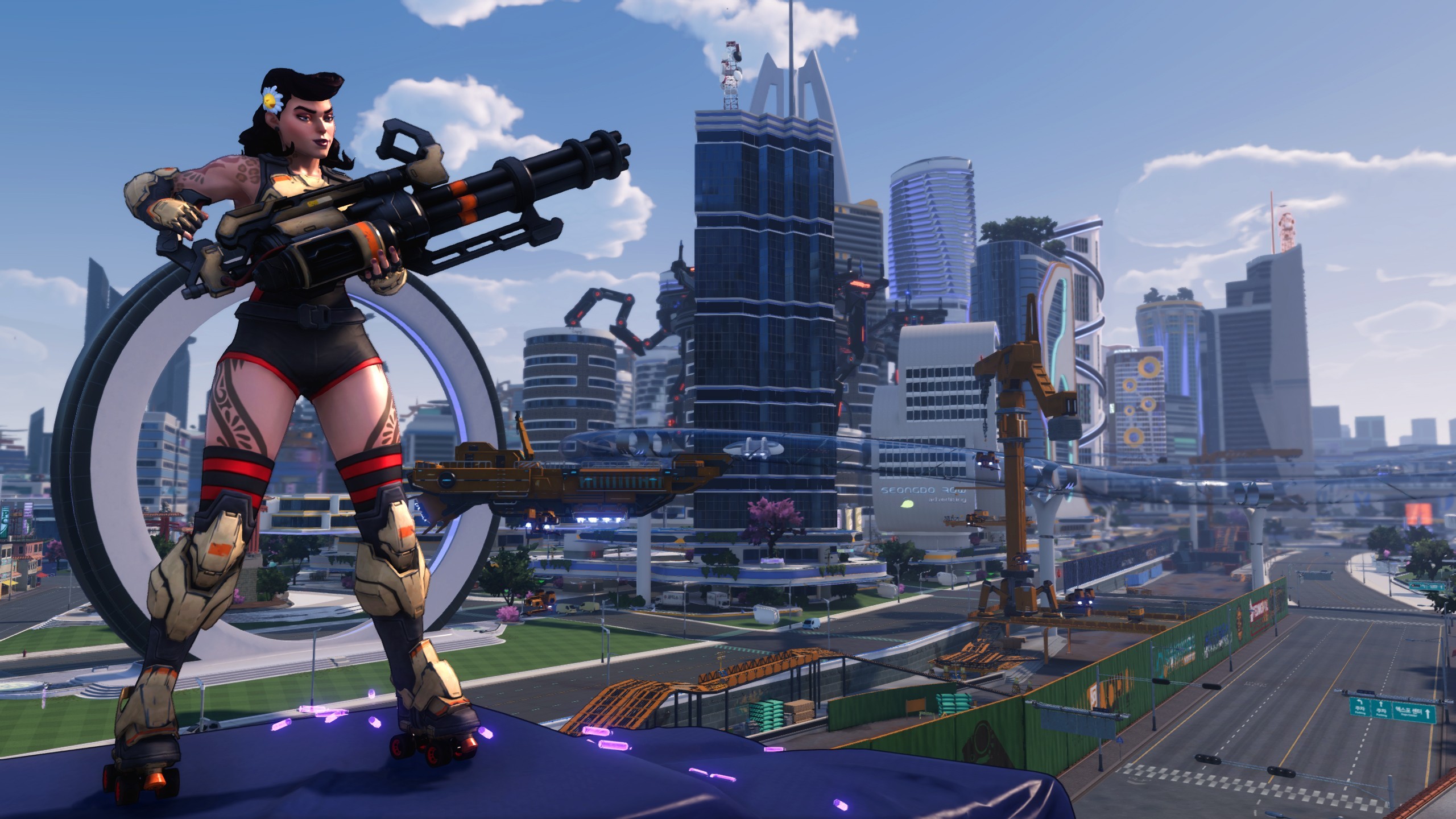 Agents of Mayhem - Imagen 33